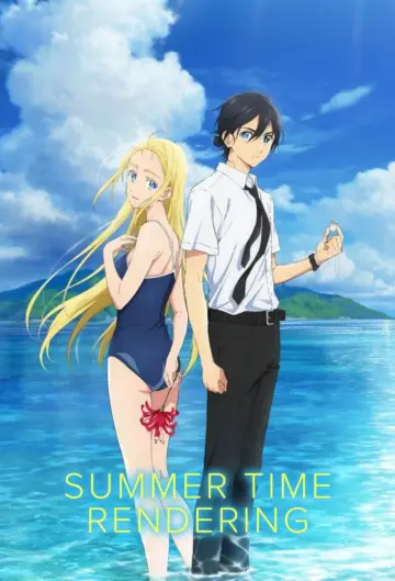 Poster к сериалу "Summer Time Rendering" #1307291