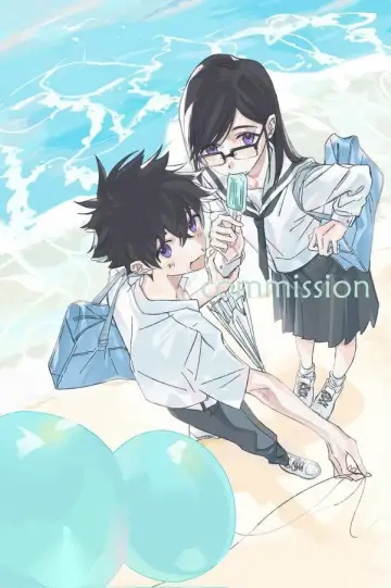 Poster for the TV series "Summer Time Rendering" #1536313