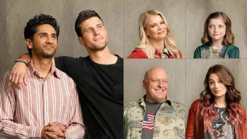 Backdrop for the TV series "United States of Al" #1807387