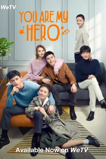 Poster к сериалу "You Are My Hero" #1446047