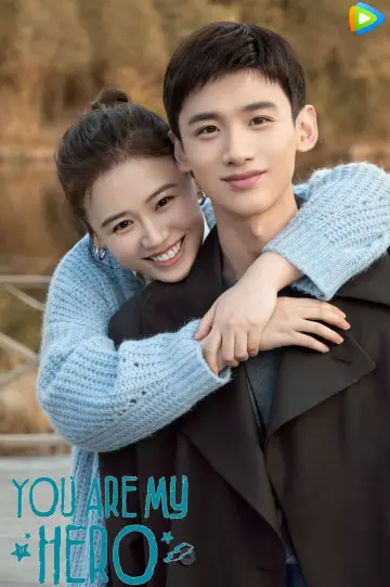 Poster к сериалу "You Are My Hero" #1446048