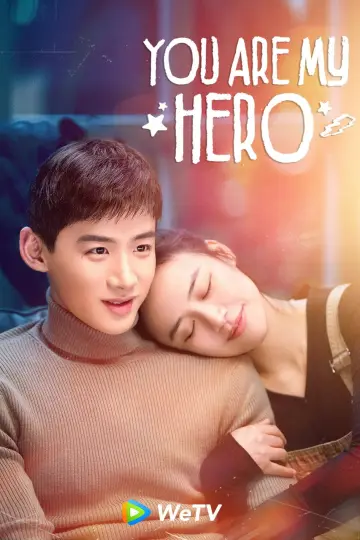 Poster к сериалу "You Are My Hero" #1446051