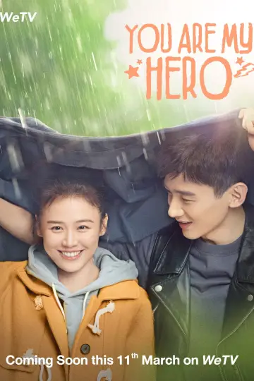 Poster к сериалу "You Are My Hero" #1446052
