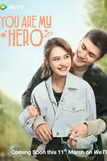 Poster к сериалу "You Are My Hero" #1446053
