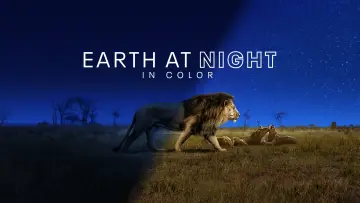 Backdrop for the TV series "Earth at Night in Colour" #1417607