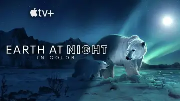 Backdrop for the TV series "Earth at Night in Colour" #1417612