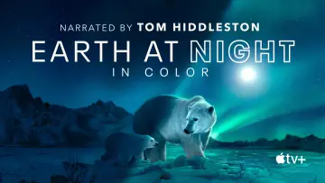 Backdrop for the TV series "Earth at Night in Colour" #1417614