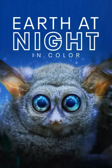 Poster for the TV series "Earth at Night in Colour" #1417637