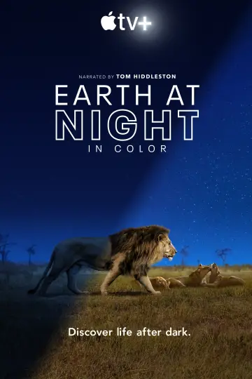 Poster for the TV series "Earth at Night in Colour" #1417638