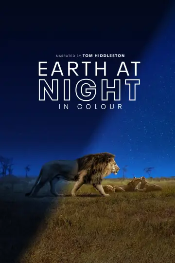 Poster for the TV series "Earth at Night in Colour" #1417645