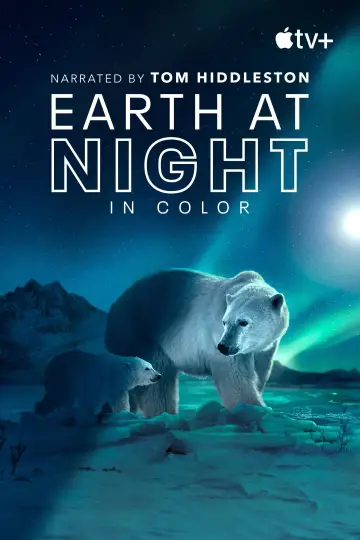 Poster for the TV series "Earth at Night in Colour" #1417648