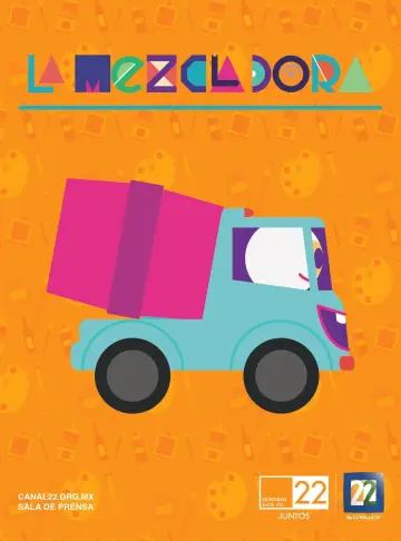 La Mezcladora Poster