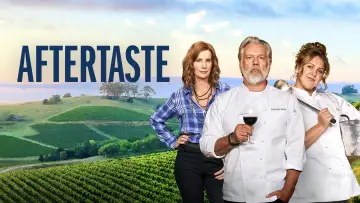 Backdrop for the TV series "Aftertaste" #1823803