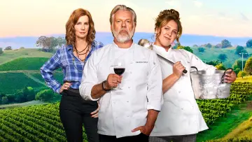 Backdrop for the TV series "Aftertaste" #1823804