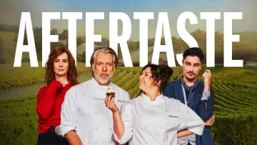 Backdrop for the TV series "Aftertaste" #1823810