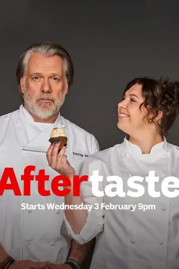 Poster for the TV series "Aftertaste" #1823818