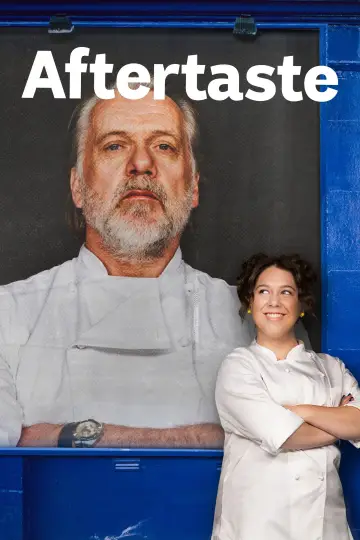 Poster for the TV series "Aftertaste" #1823819