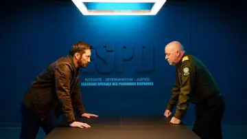 Backdrop к сериалу "Alertes" #1427025