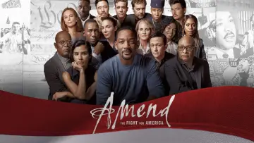 Backdrop for the TV series "Amend: The Fight for America" #1659744