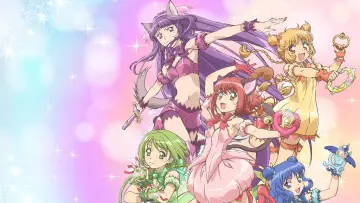Backdrop к сериалу "Tokyo Mew Mew New" #1418658