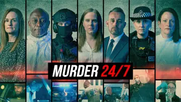 Backdrop for the TV series "Murder 24/7" #1434895