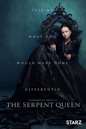 Poster for the TV series "The Serpent Queen" #1451843