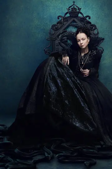 Poster for the TV series "The Serpent Queen" #1451847