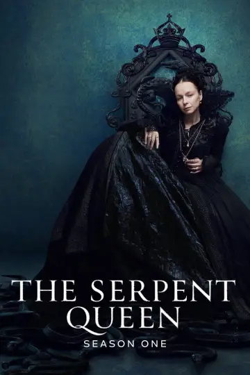 Poster for the TV series "The Serpent Queen" #1739176