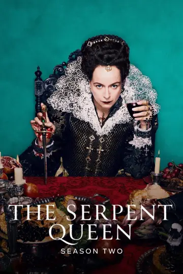 Poster for the TV series "The Serpent Queen" #1739182
