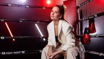Backdrop for the TV series "The Voice Comeback Stage" #1824379