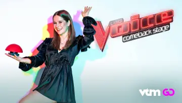 Backdrop for the TV series "The Voice Comeback Stage" #1824380