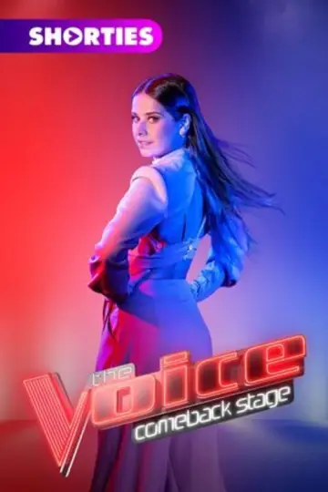 Poster for the TV series "The Voice Comeback Stage" #1824384