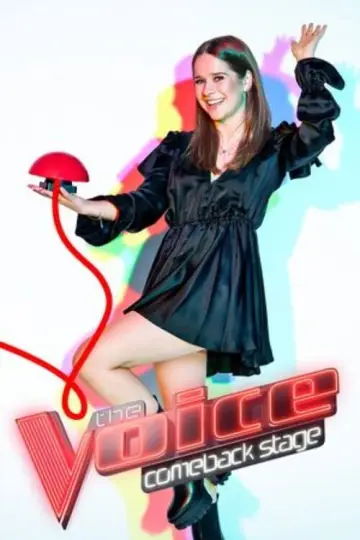 Poster for the TV series "The Voice Comeback Stage" #1824385