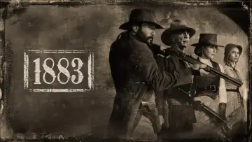 Backdrop к сериалу "1883" #1356854