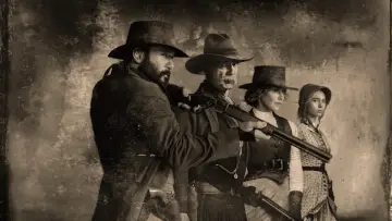Backdrop к сериалу "1883" #1356860