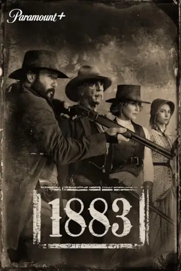 Poster к сериалу "1883" #1356887