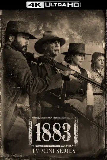 Poster к сериалу "1883" #1356894