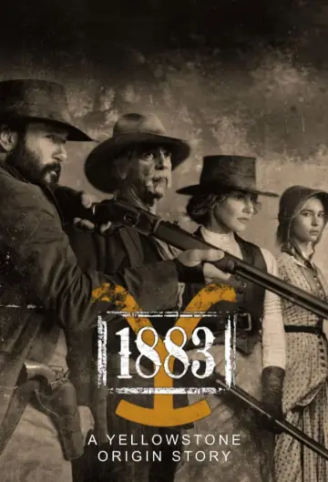 Poster к сериалу "1883" #1356896