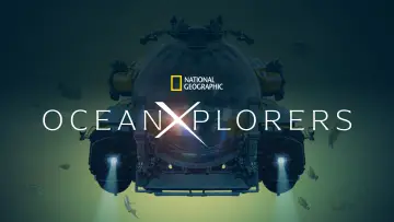 Backdrop for the TV series "OceanXplorers" #1562682