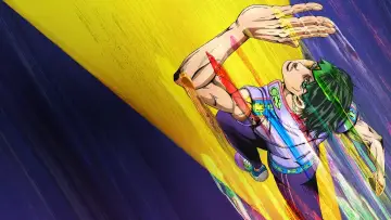 Backdrop for the TV series "Thus Spoke Kishibe Rohan" #1812496