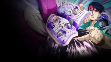 Backdrop for the TV series "Thus Spoke Kishibe Rohan" #1812499