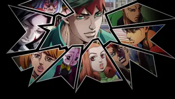 Backdrop for the TV series "Thus Spoke Kishibe Rohan" #1812504