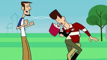 Backdrop for the TV series "Clone High" #1596808