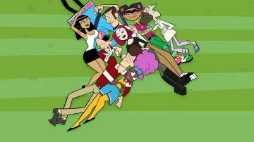 Backdrop for the TV series "Clone High" #1596810