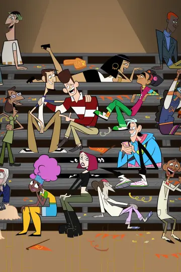 Poster for the TV series "Clone High" #1596826