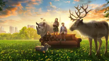 Backdrop к сериалу "Jane" #1502586