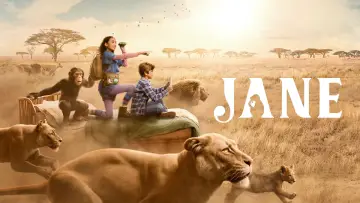 Backdrop к сериалу "Jane" #1502603
