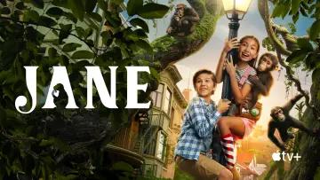 Backdrop к сериалу "Jane" #1502609