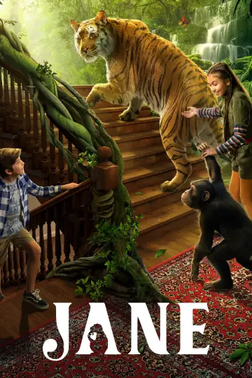 Poster к сериалу "Jane" #1502623