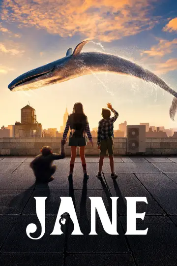 Poster к сериалу "Jane" #1502624